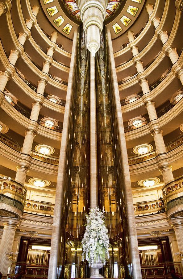 Multi Grand Pharaon Hotel Ptghni Exteriör bild