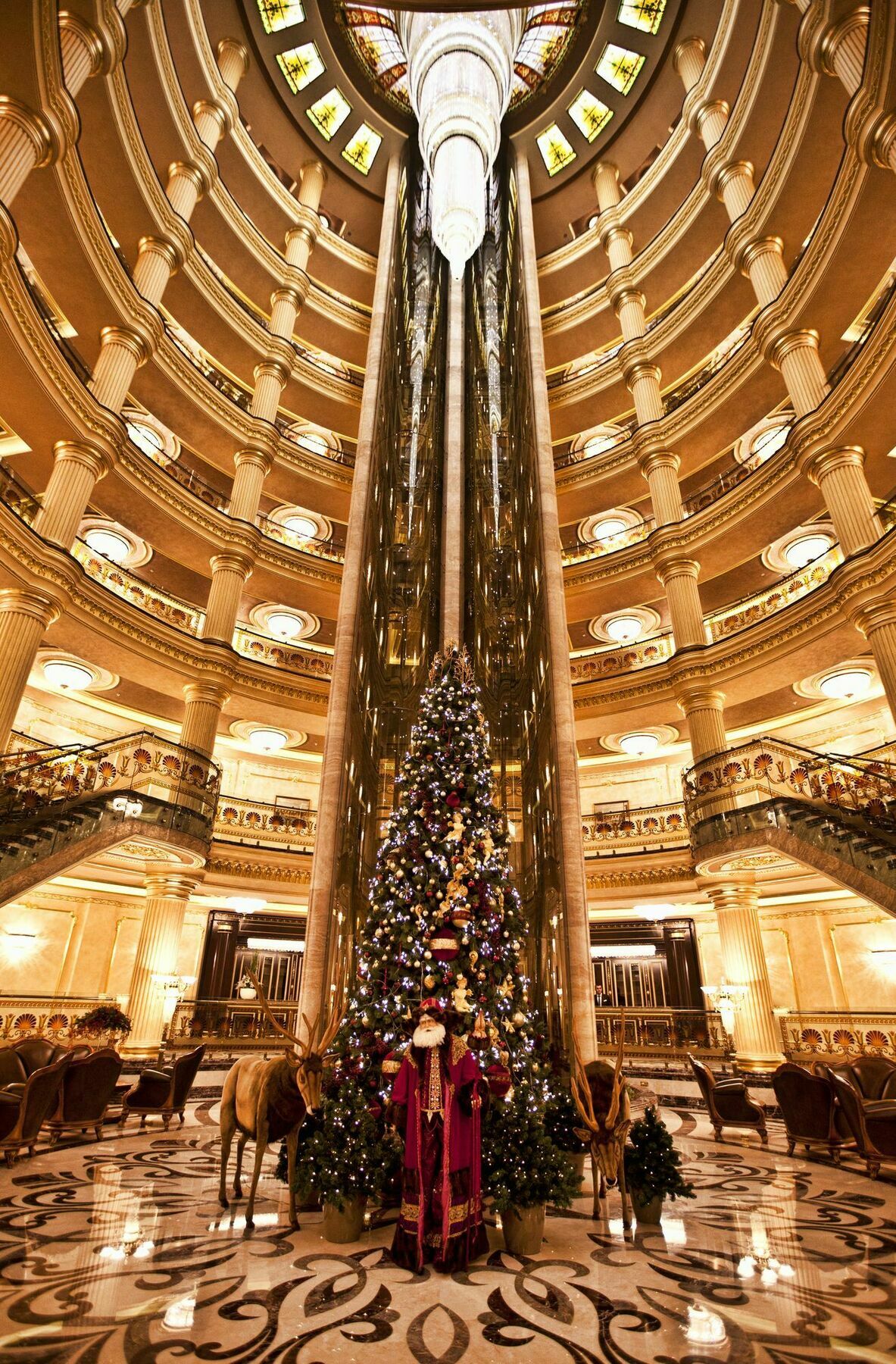 Multi Grand Pharaon Hotel Ptghni Exteriör bild