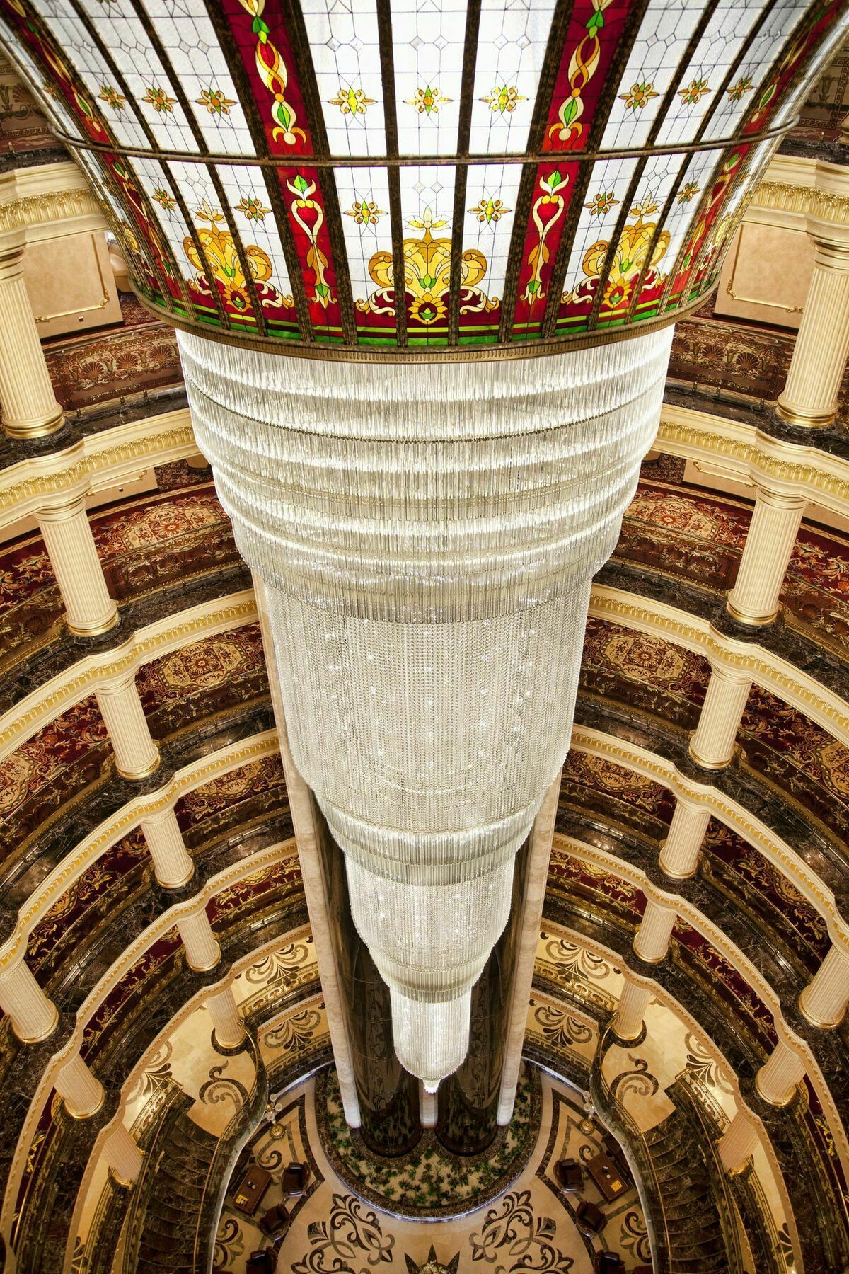 Multi Grand Pharaon Hotel Ptghni Exteriör bild